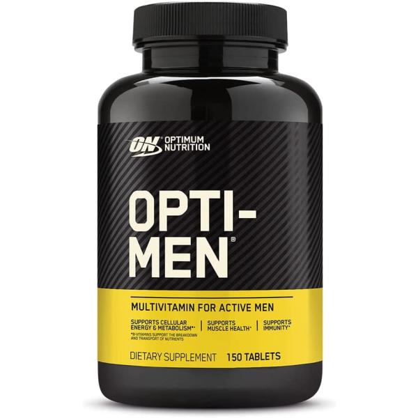 OPTIMUM NUTRITION社　Opti-Men（オプティメン）マルチビタミン 150錠