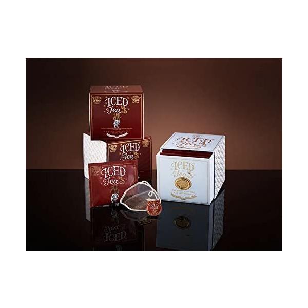 ギフト包装 シンガポールの高級紅茶 TWGシリーズ 並行輸入品 Red