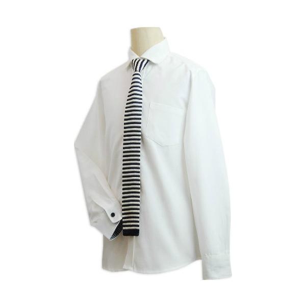子供服 男の子 706 ジュニア 卒服 ニットネクタイ付き シャツ 白 紺 標準体 通年 150 160 170 卒業式 結婚式 発表会 中国製 Buyee Buyee Japanese Proxy Service Buy From Japan Bot Online