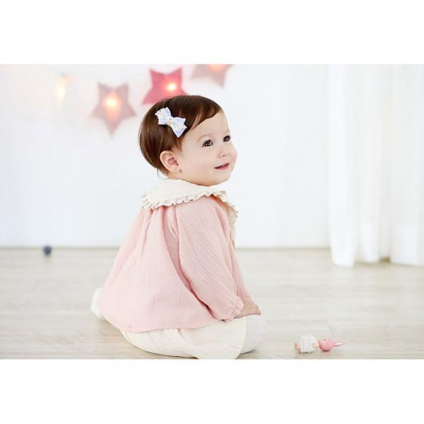 品質保証 ベビー服 ブルマ 2点セット 女の子用 80サイズ ブルマ ショート パンツ 子供服 ベビー服 ピンク 80cm