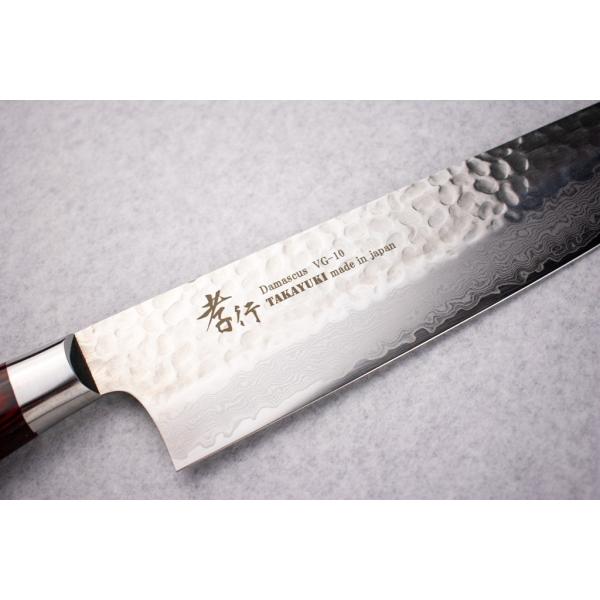 包丁 堺孝行 33層 鎚目ダマスカス ブッチャーナイフ 210mm Vg10 錆びにくい Buyee Buyee Japanese Proxy Service Buy From Japan Bot Online