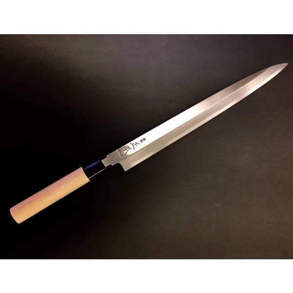 魅力的な価格 包丁 Ks0433 極妙 包丁330ｍｍ 柳刃刺身 本霞 玉白鋼 Ks0433 Ks0433ならショッピング ランキングや口コミも豊富なネット通販 更にお得なpaypay残高も スマホアプリも充実で毎日どこからでも気になる商品をその場でお求めいただけます キッチン