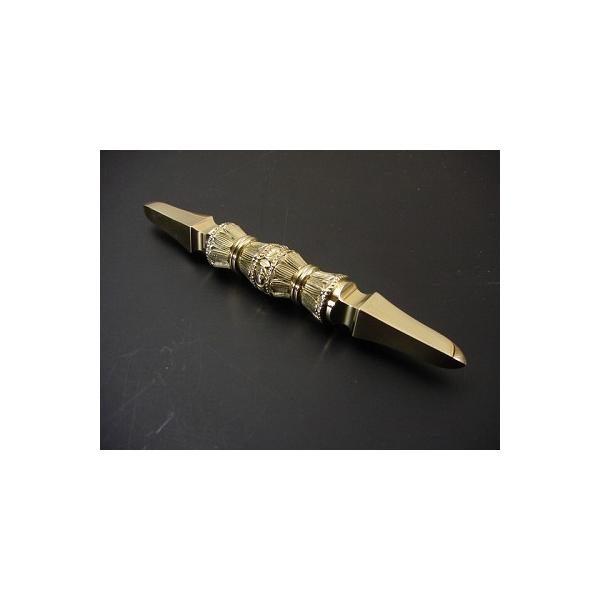 【修縁堂】真言密教 仏具 大きいサイズ 30CM独鈷杵 金剛降魔法器仏具 41FvGoLgJeL._UF894,1000_QL80_.jpg