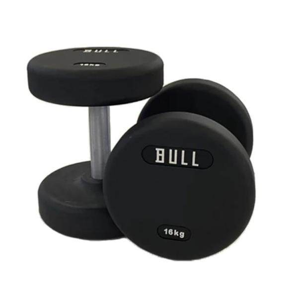 BULL］TPUダンベル16kg（2個セット） : 極楽トレーニング倶楽部Yahoo