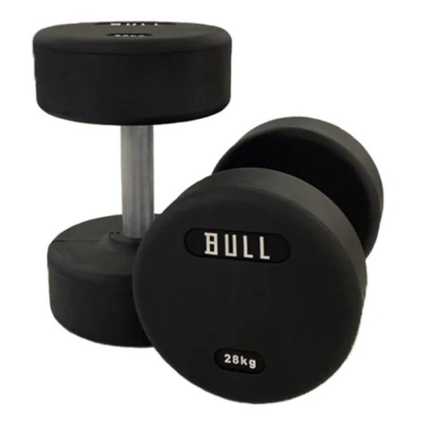 BULL］TPUダンベル28kg（2個セット） : 極楽トレーニング倶楽部Yahoo