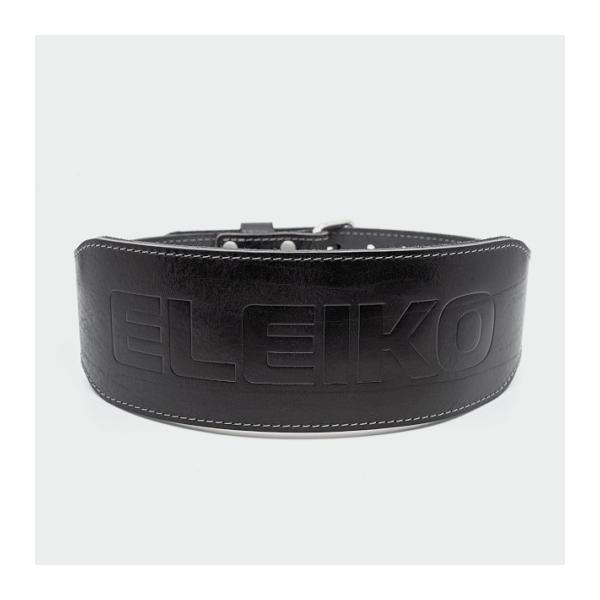 ELEIKO レザー トレーニングベルト フックバックル 【公式通販】