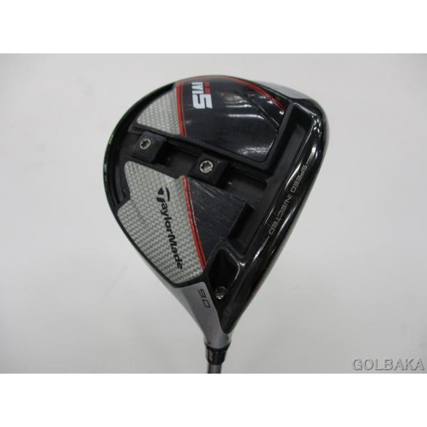 TaylorMade - 【新品未使用】9.0　S　テーラーメイド　M5　ドライバー　クロカゲ　TM5 gol-baka_vc1-2208-97068