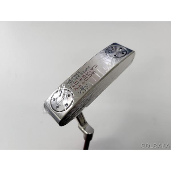 スコッティキャメロン セレクト ニューポート パター 34インチ 送料無料【新品】スコッティキャメロン スーパーセレクト ニューポート