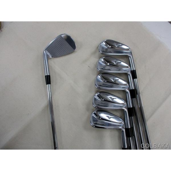中古】BC：ミズノ プロ 221 アイアンセット 6本(#5〜#9.PW