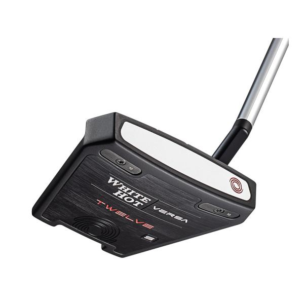 オデッセイ White Hot Versa Twelve パター オデッセイ（ODYSSEY） WHITE HOT VERSA TWELVE S パター