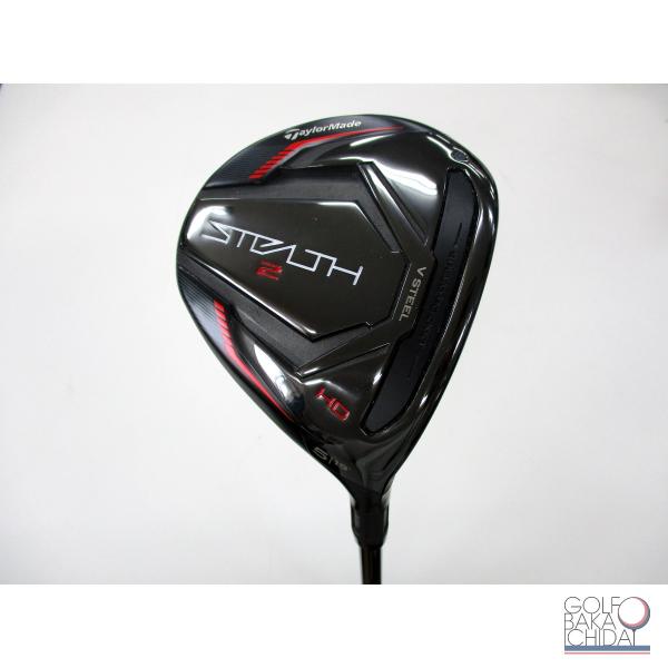 中古】B：テーラーメイド ステルス2 HD フェアウェイウッド 5w ロフト
