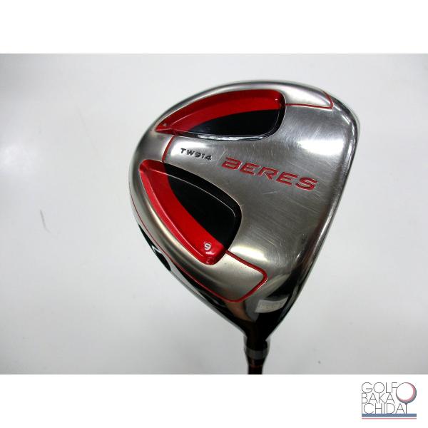 S】【中古】C：ホンマ ベレス TW914 ドライバー 1w ロフト9° ARMRQ