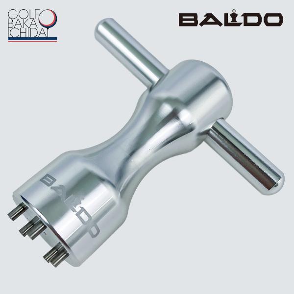 【送料無料】【新品】【レンチ】バルド/BALDO ウェイト交換用 トルクレンチ （スコッティキャメロン互換性あり）