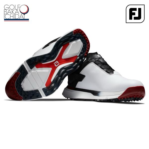 【新品未使用】FJ ゴルフシューズ 新品】【メンズ】【ゴルフシューズ】フットジョイ MEN'S FJ プロ