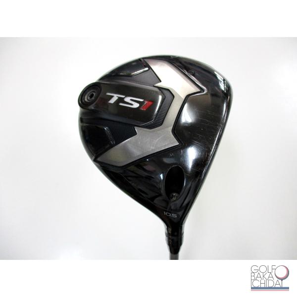 送料無料】【中古】BC：タイトリスト TS1 ドライバー 1w ロフト