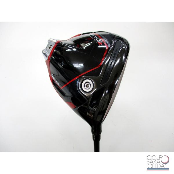 中古】B：テーラーメイド ステルス2 ドライバー 1w ロフト9.0