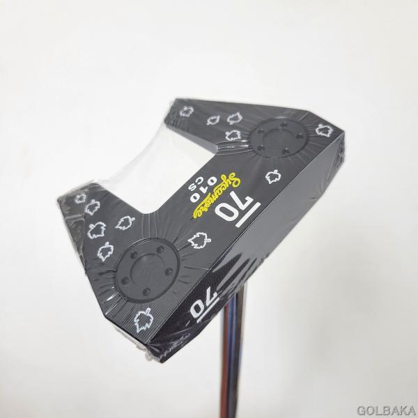 34インチ　サブ セブンティ 　シカモア ０１０Ｓパター Sycamore 010 Center Shaft Golf Putter | Sub 70 Golf
