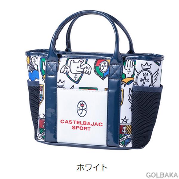 カステルバジャック　CASTBLBAJAC カートポーチ 送料無料【新品】カステルバジャック カート ポーチ CBZ034 【 P10