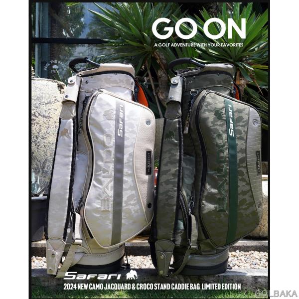 BALDO vc2- 139333・刻印未対応【新品】バルド スタンドキャディバッグ