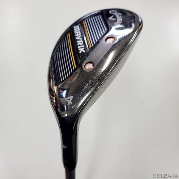 中古】BC：キャロウェイ MAVRIKユーティリティ4U ロフト20° Diamana 50