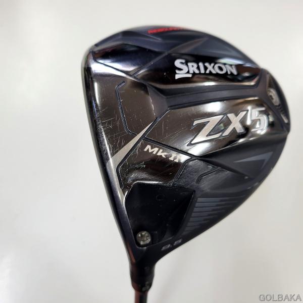 SRIXON　ZX5mk2 レフティ　ドライバー　1W スリクソン ZX5 Mk II ドライバー（左用） | ウッド | 製品情報