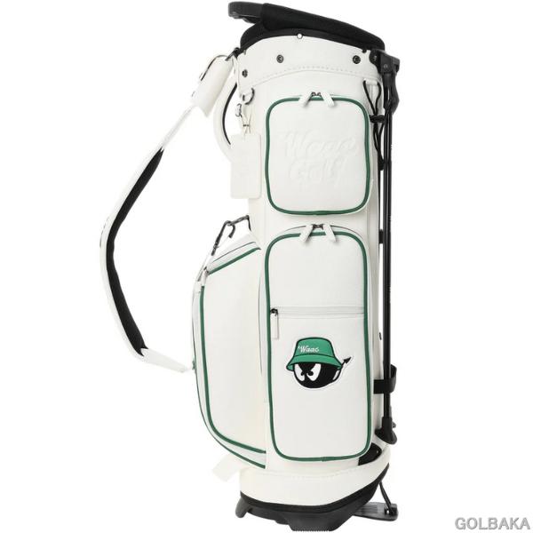 U11】*刻印未対応【新品】WAAC UNISEX BUCKET WAACKY【25SS 新作