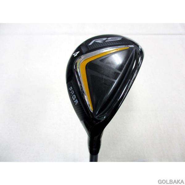 送料無料】【中古】C：プロギア RS JUSTユーティリティ4U ロフト22