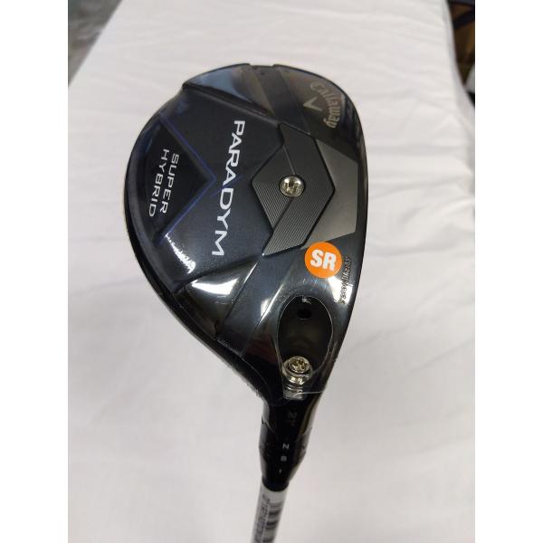 スポーツ ゴルフ 中古】S ：キャロウェイ23' パラダイム スーパーハイブリッド