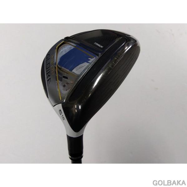 中古】BC：テーラーメイドステルス グローレフェアウェイウッド5w