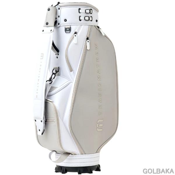 刻印未対応【新品】トラヴィスマシューキャディバッグ 7AN901 カラー