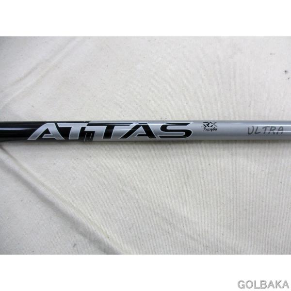 U05】【中古】B：【シャフトのみ】USTマミヤATTAS RX ULTRA BLACK 5 /S