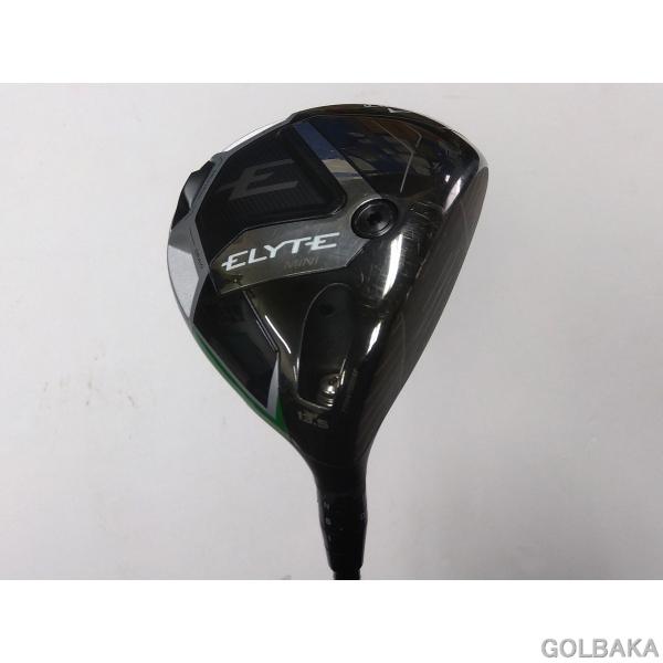U04】【中古】BC：キャロウェイ25'エリートミニドライバー1w ロフト