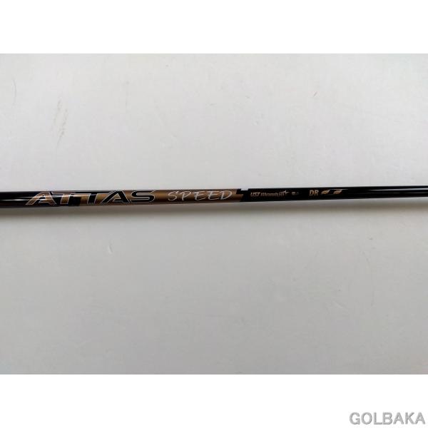 USTmamiya　ATTAS　SPEED　DR　F2 中古】B：【シャフトのみ】USTマミヤ25'ATTAS SPEED DR F2【ドライバー
