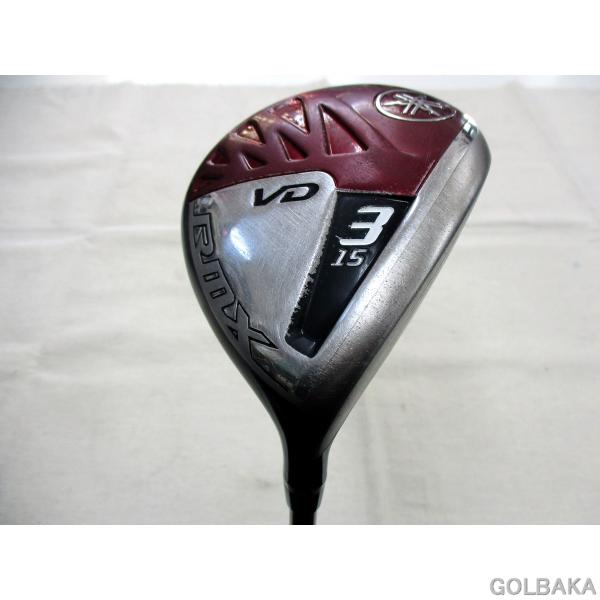 ★美品★YAMAHA RMX VD 3W Diamana YR f 50S U05】【中古】C：ヤマハRMX VDフェアウェイウッド3W ロフト15° Diamana
