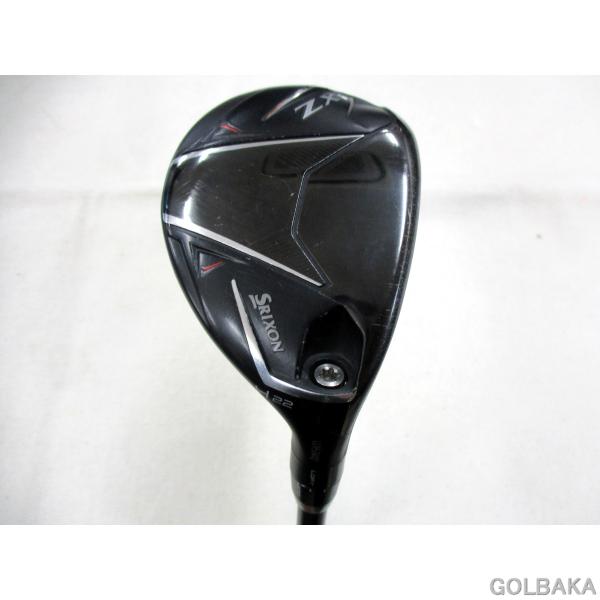 【くに】ダンロップ　スリクソンZX i 4UT Diamana 中古】BC：ダンロップSRIXON ZXI ユーティリティ4U ロフト22° DIAMANA