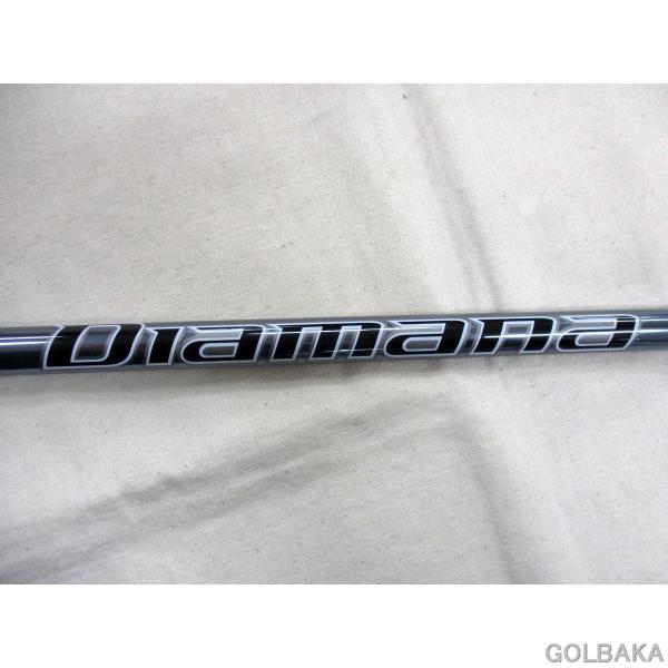 中古】BC：【シャフトのみ】三菱ケミカルDIAMANA PD 60/S【ドライバー