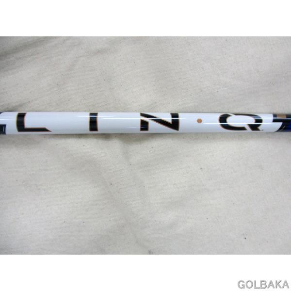 中古】B：【シャフトのみ】USTマミヤATTAS LIN-Q POWER CORE BLUE 6/S
