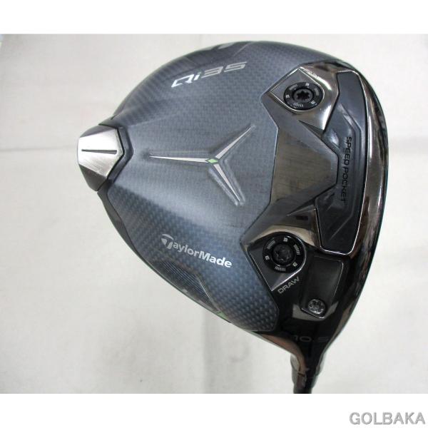 中古】BC：テーラーメイドQI35 LSドライバー1W ロフト10.5° DIAMANA TM