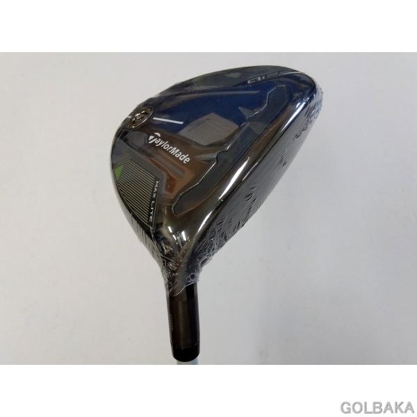 中古】S ：テーラーメイドQi35 MAX LITE フェアウェイウッド7w ロフト