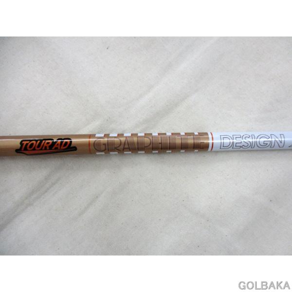 中古】B：【シャフトのみ】グラファイトデザインTOUR AD GC-6/S