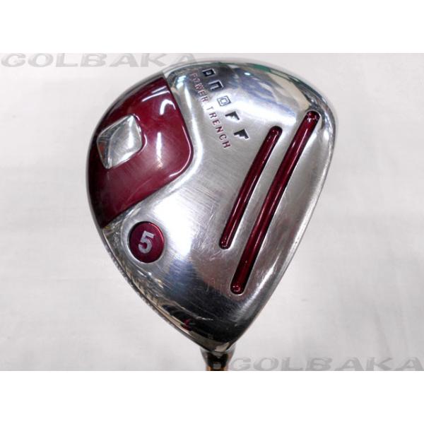 送料無料】【中古】B：グローブライド オノフ フェアウェイアームズ