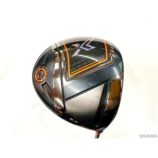 3本 中古】BC：ダンロップ XXIO-X (ゼクシオ エックス)ドライバー 1w