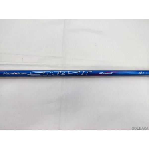 、 nc】【中古】BC：【シャフトのみ】 USTマミヤ ハドラススマッシュ 4S