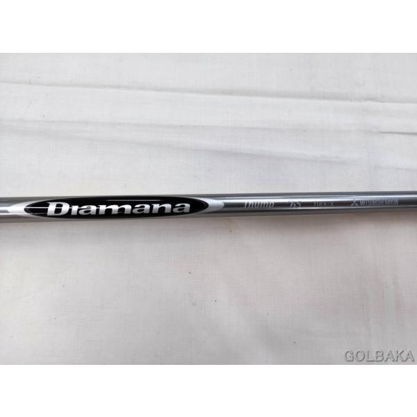 Diamana サンプ F65 3W用　タイトリストスリーブ付 gol-baka_vc2-2207-120130