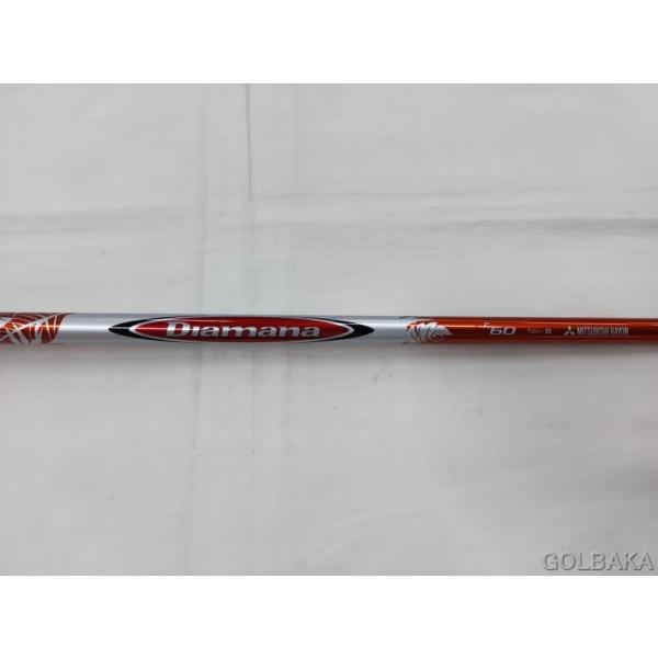 中古】BC：【シャフトのみ】ミツビシケミカル ディアマナ R60 S 長さ