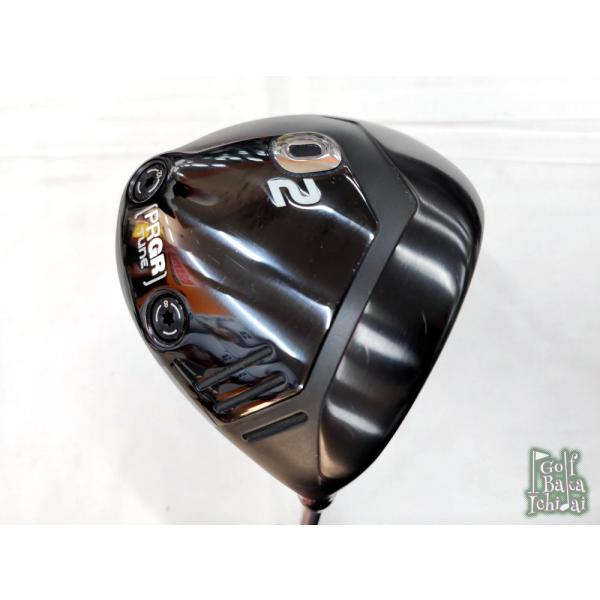 nc】【中古】B：プロギア 19' TUNE 02 ドライバー 1w スピーダー661