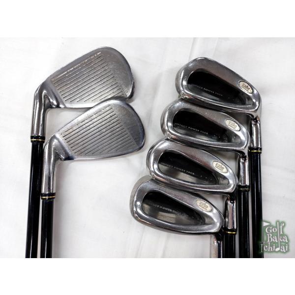 専用　6セット 中古】BC：ダンロップ 03' ゼクシオ プライム アイアンセット 6本(＃5