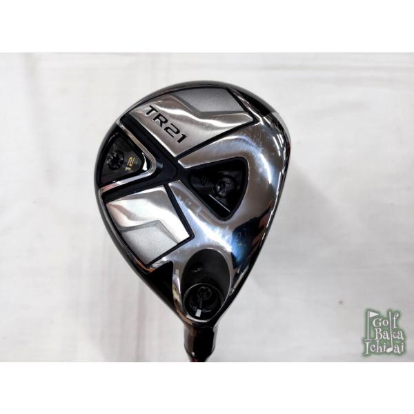 中古】B：ホンマ T//WORLD TR21 フェアウェイウッド 3w ロフト15