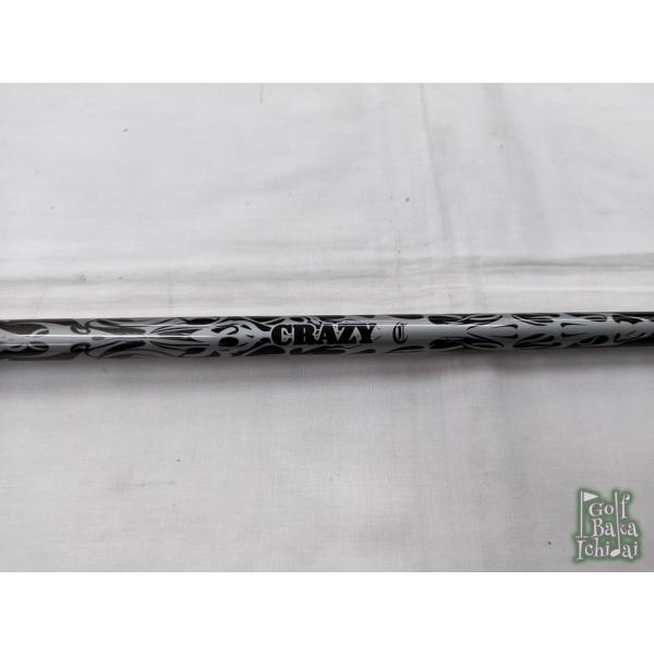 おさ U12】【中古】BC：【シャフトのみ】クレイジー Nero CB-50 W 7.7 長さ
