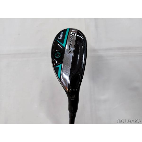 nc】【中古】B：テーラーメイド ギャッパー HI ユーティリティ #3